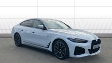 BMW 4 Series 420i M Sport 5dr Step Auto Petrol Hatchback